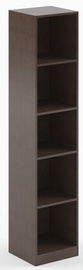 Skyland Shelf SR-5U Dark Brown