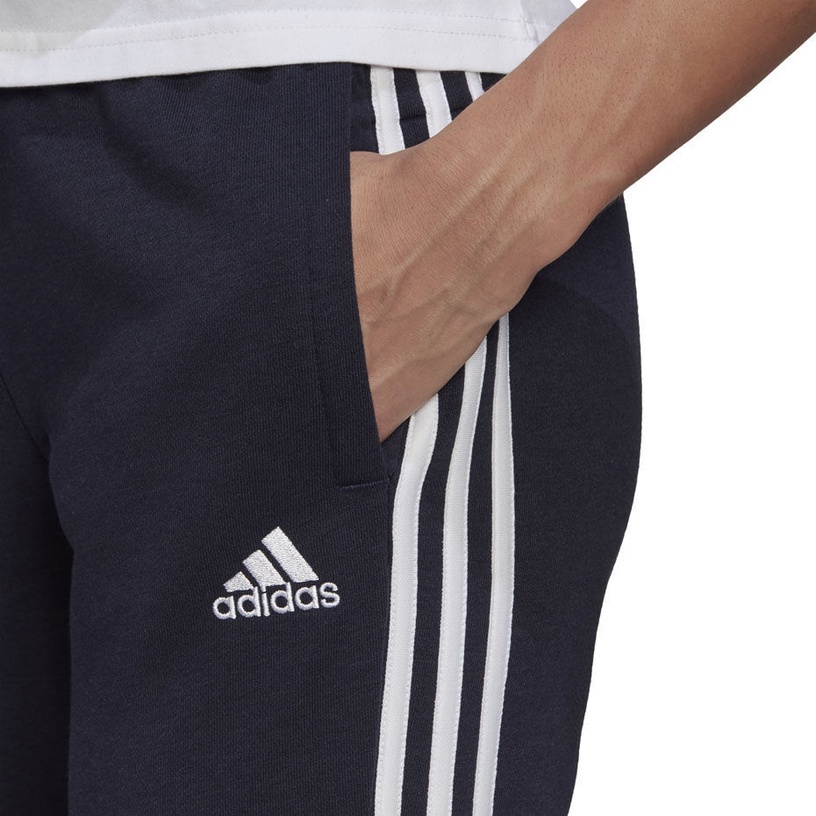Брюки, для женщин Adidas, синий, L