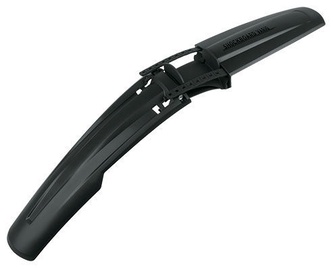 Dubļu sargs SKS Shockboard Vario, plastmasa, melna