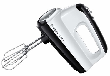 Миксер Russell Hobbs 24671-56, белый/черный