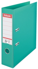 Esselte Folder No1 Power 7.5cm Turquoise