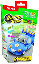 Paulinda Super Dough Racing Car Blue 081161-1