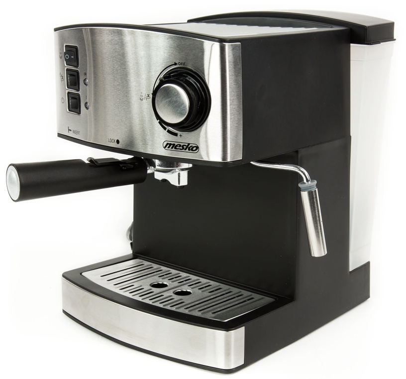 Pusautomātiskais kafijas automāts Mesko MS 4403