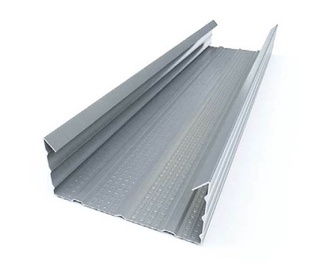 PROFILS CD 60X2600MM 0.5MM (12/180)