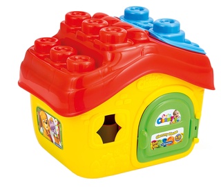 Clementoni Baby Clemmy House 14754