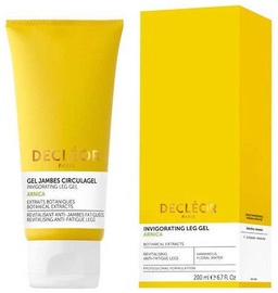 Decleor Invigorating Leg Gel, 200 ml