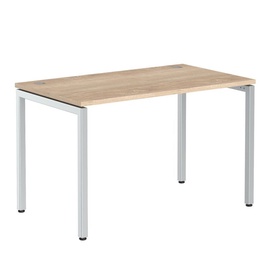 Skyland Xten-S XSST 127 Table 120x70cm Sonoma Oak/Aluminium