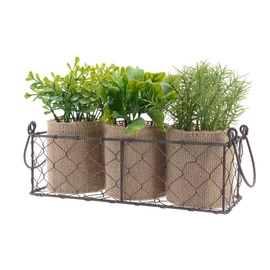 MĀKSLĪGAIS AUGS PODĀ 800760 3PCS