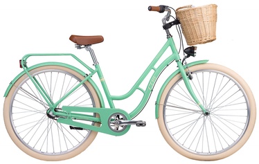 Dviratis CTM Summer 18" 28" Green 17