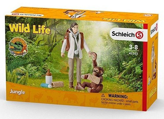 schleich vet