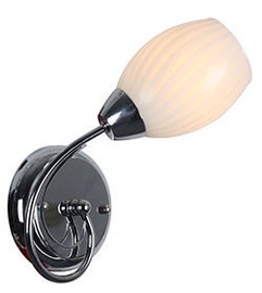 Lampa Verners Tanza, siena, 40 W, E14