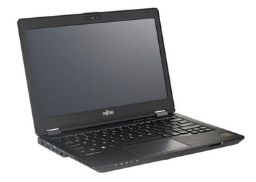 Fujitsu Lifebook U729 Black PCK:U7290MP001BA