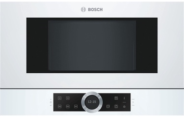 Iebūvēta mikroviļņu krāsns Bosch BFR634GW1