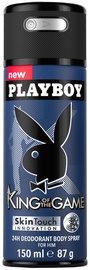 Playboy King of the Game 150ml Deodorant