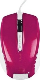 Kompiuterio pelė E-Blue Dynamic Color Pal Purple, laidinė, optinė