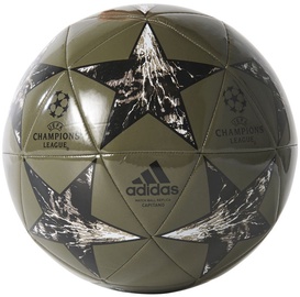 Adidas Finale 17 Capitano Khaki Size 5