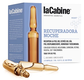 Kapsulas La Cabine Night Recovery, 20 ml