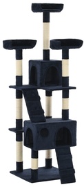 Когтеточка для кота VLX Cat Tree, 500x500x1700 мм