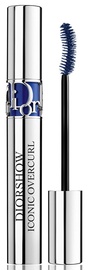 Тушь для ресниц Christian Dior Diorshow Iconic Overcurl 264 Blue, 6 г