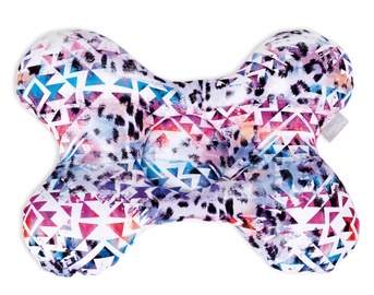 Ceba Baby Butterfly Pillow For Babies Impreso Multi