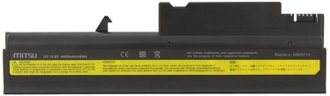 Mitsu Battery For IBM T40/R51 4400mAh