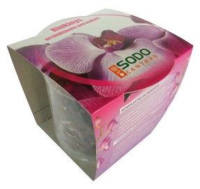 Komplekts Durpeta Orchid Transplantation Set 1l Pink