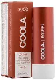 Coola Tinted Mineral Liplux SPF30 4.2g Bonfire
