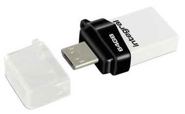 USB zibatmiņa Integral Micro Fusion, 16 GB