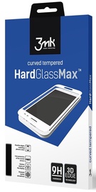 Защитное стекло 3MK HardGlass Max Xiaomi Redmi Note 9 Black, 9h