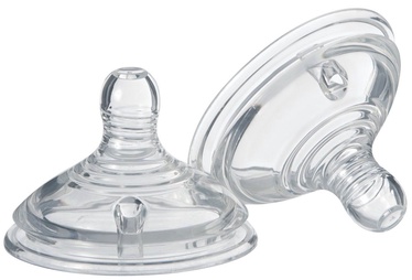 Соска Tommee Tippee C2N Fast Flow, 6 мес., 2 шт.