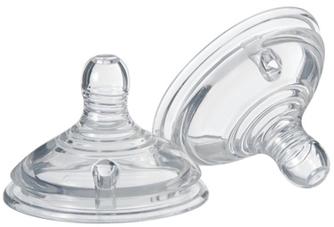 Соска Tommee Tippee C2N Fast Flow, 6+ мес., 2 шт.