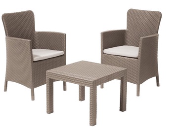 Keter Salvador Balcony Set Beige