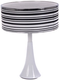 Verners Stripe MT3119 Black/White
