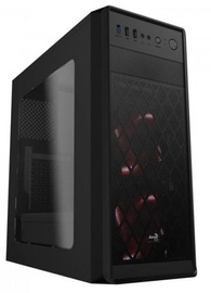 Aerocool SI-5100 Midi Tower Black