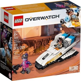 Конструктор LEGO Overwatch Tracer VS Widowmaker 75970
