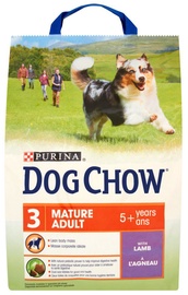Purina Dog Chow Adult Mature with Lamb 2.5kg
