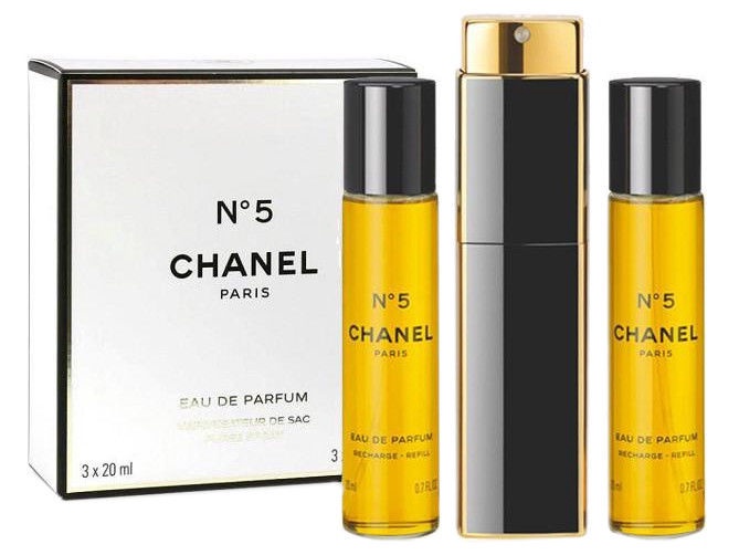 chanel 60 ml