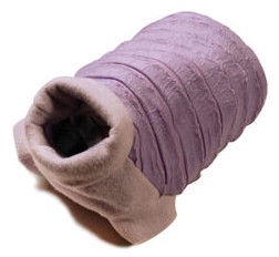 Record Fleece Jacket 25cm Purple