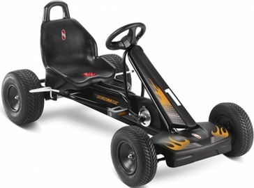 Puky F 1 L Gocart Black