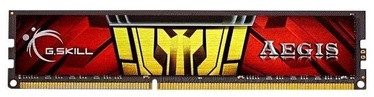 G.SKILL Aegis 8GB 1333MHz CL9 DDR3 F3-1333C9S-8GIS