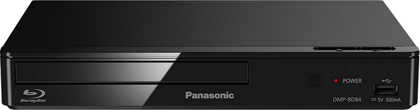 Blu-Ray atskaņotājs Panasonic DMP-BD84EG-K