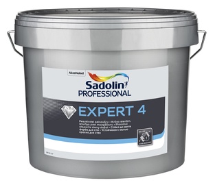 Эмульсионная краска Sadolin, эмульсионная, фактура: матовая, 2.33 l