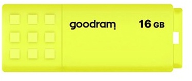 Goodram UME2 16GB USB 2.0 Yellow