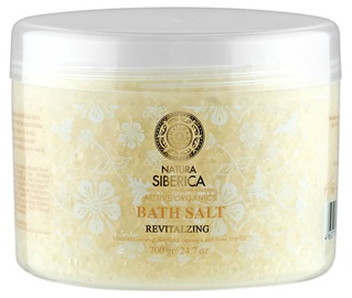 Natura Siberica Revitalizing Bath Salt 700g