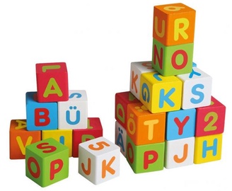 Gerardos Toys Little Wooden Blocks