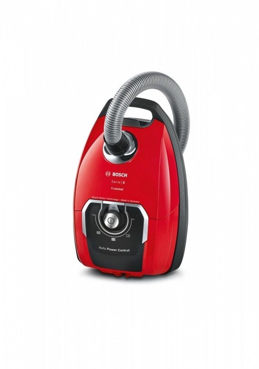 Пылесос Bosch Serie 8 BGB8PET1, 650 Вт