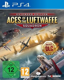 Aces of the Luftwaffe - Squadron Extended Edition PS4