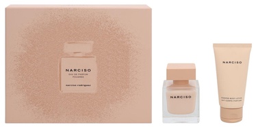 Rinkinys moterims Narciso Rodriguez Narciso Poudree 2pcs Set 100ml EDP