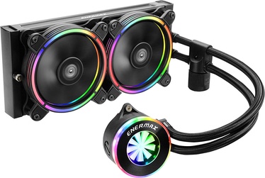 Enermax LIQFUSION 240 Liquid CPU Cooler