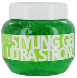 Kallos Ultra Strong Styling Gel 275ml